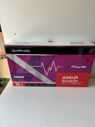 Sapphire pulse radeon 7700 - radeon,