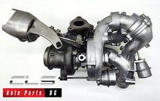 Turbocompressore Mercedes