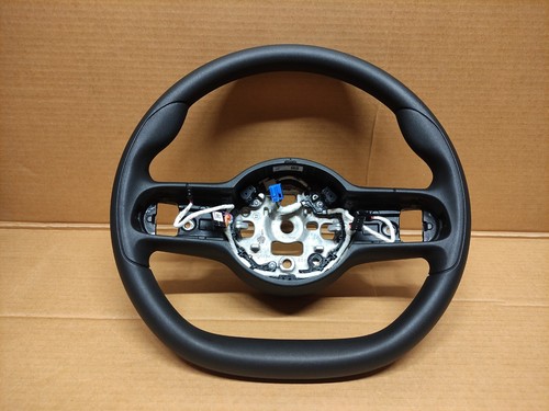 Volante sterzo nero fiat 500 - nero,