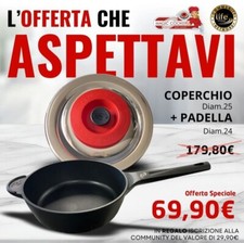PENTOLA E COPERCHIO MAGIC COOKER