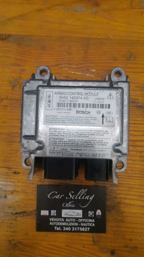 Centralina airbag land rover - centralina,