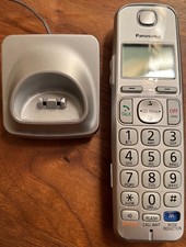 Panasonic KX-TGEA20T telefono