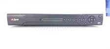 Dahua DVR 16 canali analogico - 4TB di spazio (2 x 2TB) - Mai usato!