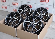 BBS SR diamantati 4 cerchi 18