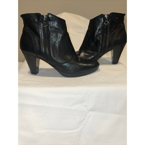 Nero giardini booties - nero,