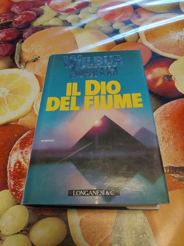 Dio del fiume wilbur smith - dio,