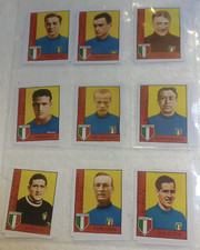 CALCIATORI PANINI 1962-63 -