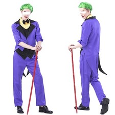 Simile Joker Suicide Harley