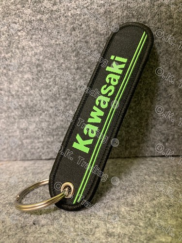 Pezzo portachiavi kawasaki - 1,