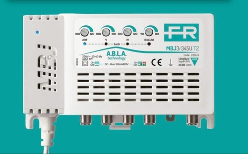 Fracarro 223615 mbj evo lte - mbj,