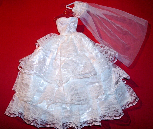 %***Bellissimo abito da sposa