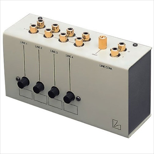 Luxman 4iii line selector - luxman, as-4iii