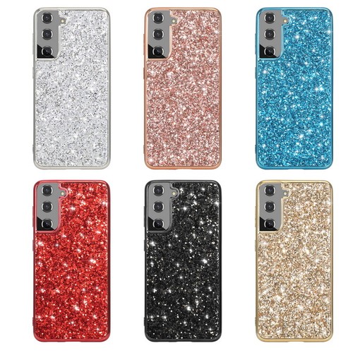 Custodia glitter bling - bling, per