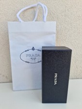 ? 17x7x6cm Prada Empty Box with Original Paperbag - Very Good Condition  