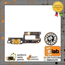 CONNETTORE DI RICARICA + MICROFONO XIAOMI REDMI 6 PRO MI A2 LITE RICONDIZIONATO