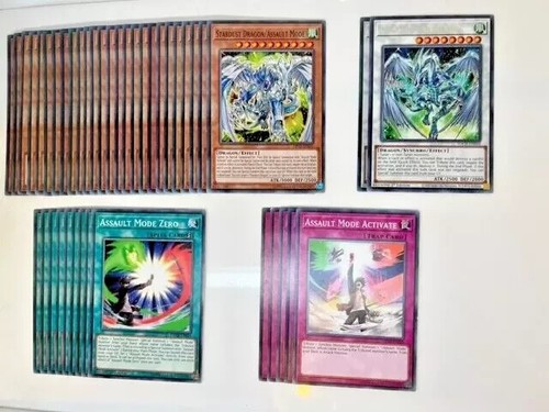 Yugioh mazzo completo - yugioh,