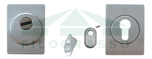 Kit defender placca con - kit, e