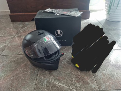 Agv k5s 57 casco - agv, tg