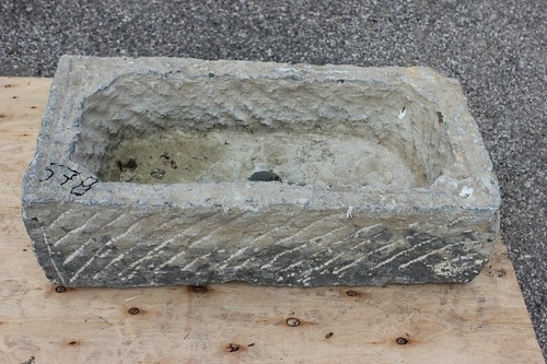 Vasca pietra granito 67x35 - pietra,