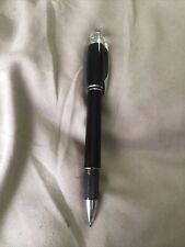 Montblanc Originale Penna Starwaker Fineliner 8485 Nera Usato