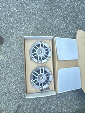 NUOVI altoparlanti marini Infinity Kappa Marine 6125M 6,5" 2 vie con LED RGB (1 COPPIA)