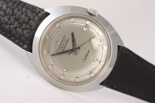 Zenith captain chronometer - zenith,