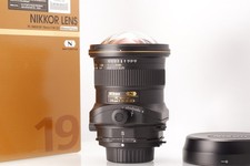 Nikon PC 19mm f4 E ED N in