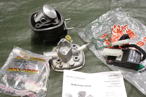 Kit cilindro iniezione aprilia - iniezione,