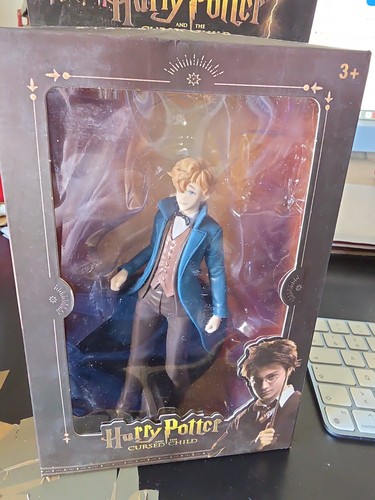 Harry potter and the curse - potter,