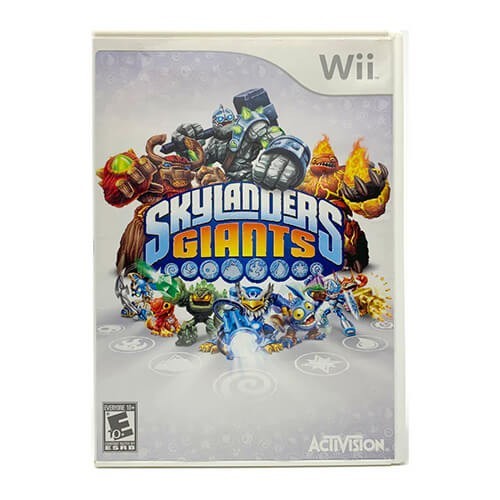Skylanders games and portals - games,