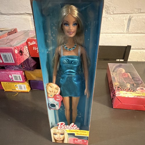 Mattel barbie birthstone - mattel,