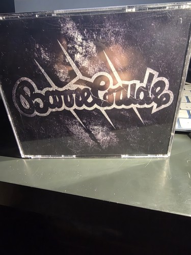 Barrecrude mixtape trilogy - cd,