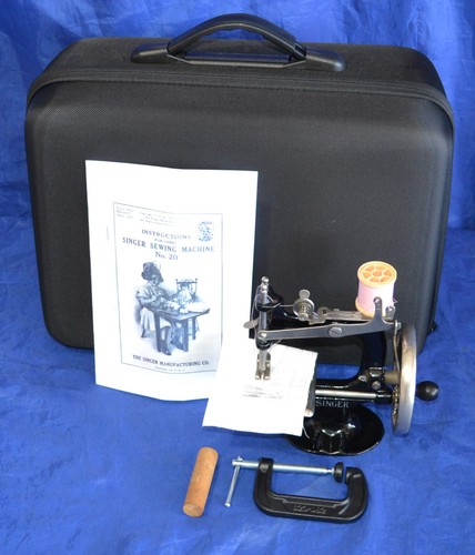 Vintage singer giocattolo - vintage, per