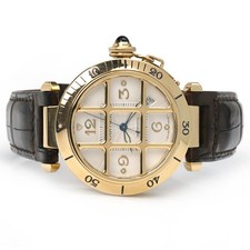 Cartier Pasha de Cartier