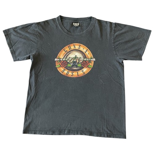 Vintage y2k guns roses t - y2k,