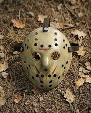 Maschera jason voorhees parte - jason,