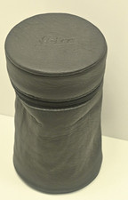 Faretra obiettivo originale Leitz Leica; buone condizioni, Germany