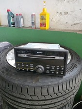 AUTORADIO STEREO SONY PER FORD Focus 4M5T-18C815-BK 4M5T 18C815 BK