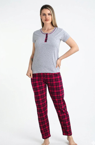 Pigiama donna set pigiama