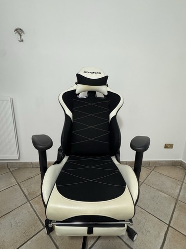 Sedia gaming songmics - da,