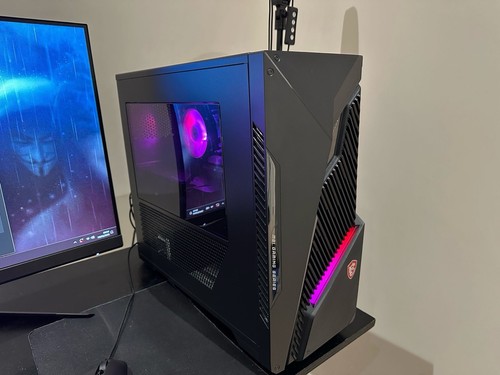 Msi infinite computer - infinite,