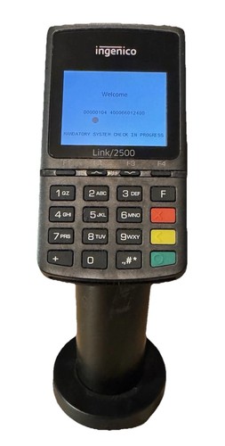 Ingenico link lettore carte - lettore,