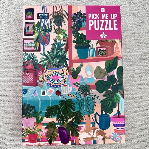 Pick puzzle piante - up, "piante