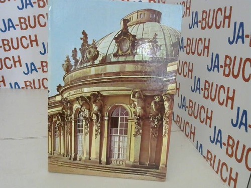 Sancsouci schlösser gärten - ,
