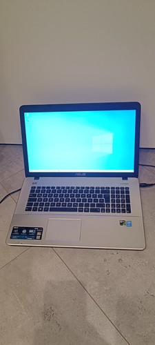 Asus r752l core 8gb - asus, i7