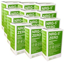 NRG-5 ZERO Razione di