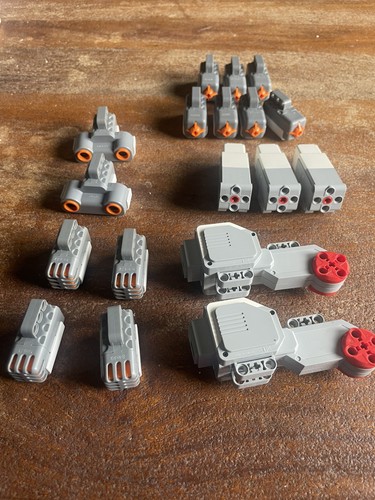 Lego mindstorms ev3 nxt 31313 - mindstorms,