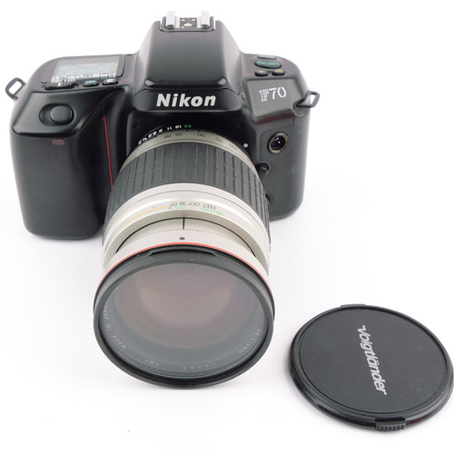 Nikon f70 apo zoomar - nikon, 28-210mm