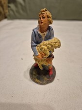 presepe confalonieri fanciullo