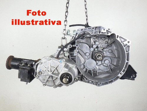 Cambio manuale fiat 4x4 - 16, 1.9